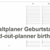 Notizen und Faltplaner A7 (S) - Thumbnail Image 8