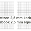 Notizen und Faltplaner A7 (S) - Thumbnail Image 5