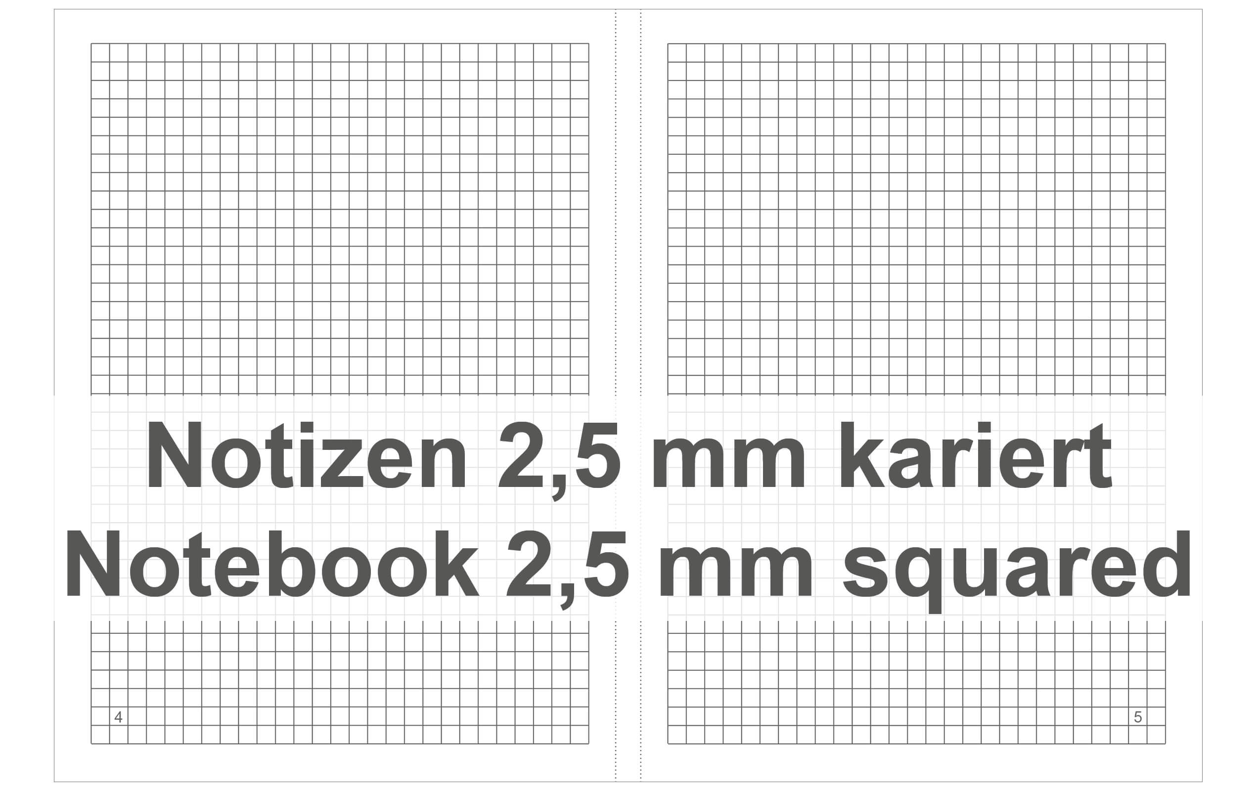 Notizen und Faltplaner A7 (S) – Bild 5