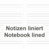 Notizen und Faltplaner A7 (S) - Thumbnail Image 4