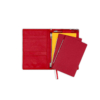 X47 KOMPLETT PAKET A6 TIMER A6 Classic, glatt, rot