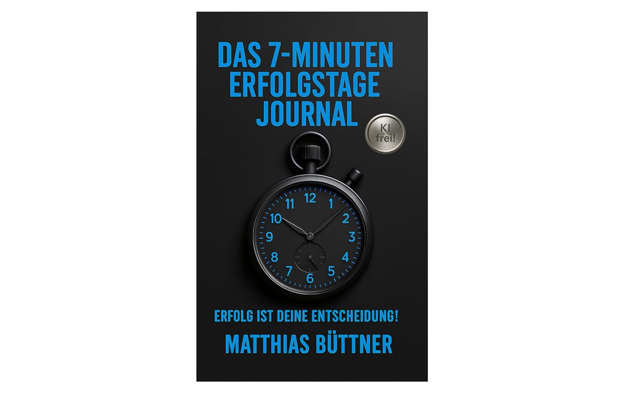 Das 7-Minuten-Erfolgstage-Journal