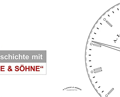 Lange & Söhne, Terminkalender, Terminplaner aus Leder