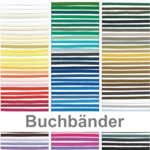 Buchbänder