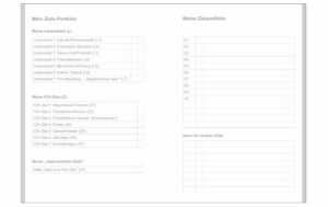 Das ICH-Strategie-Arbeitsheft