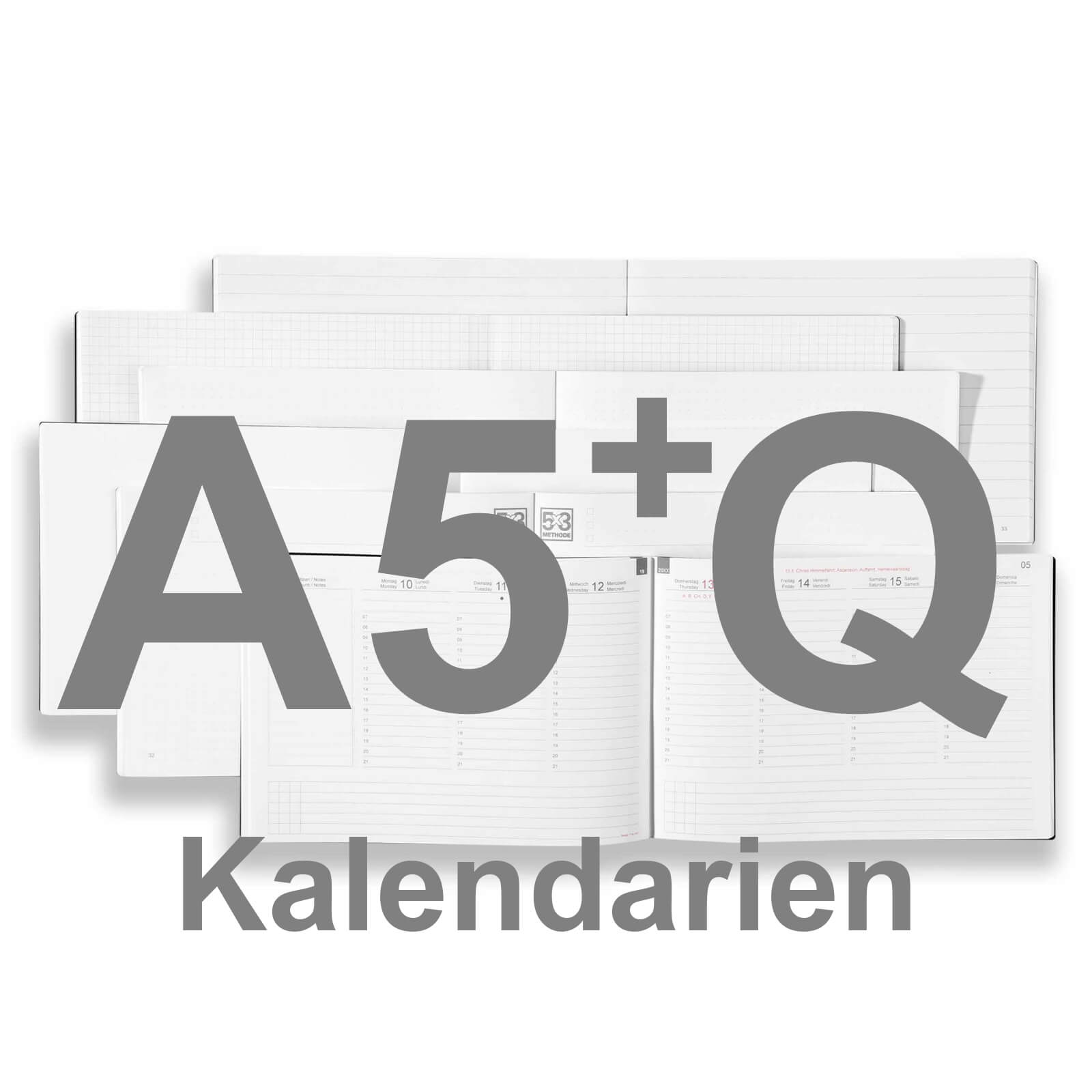 Kalendarien A5+Q