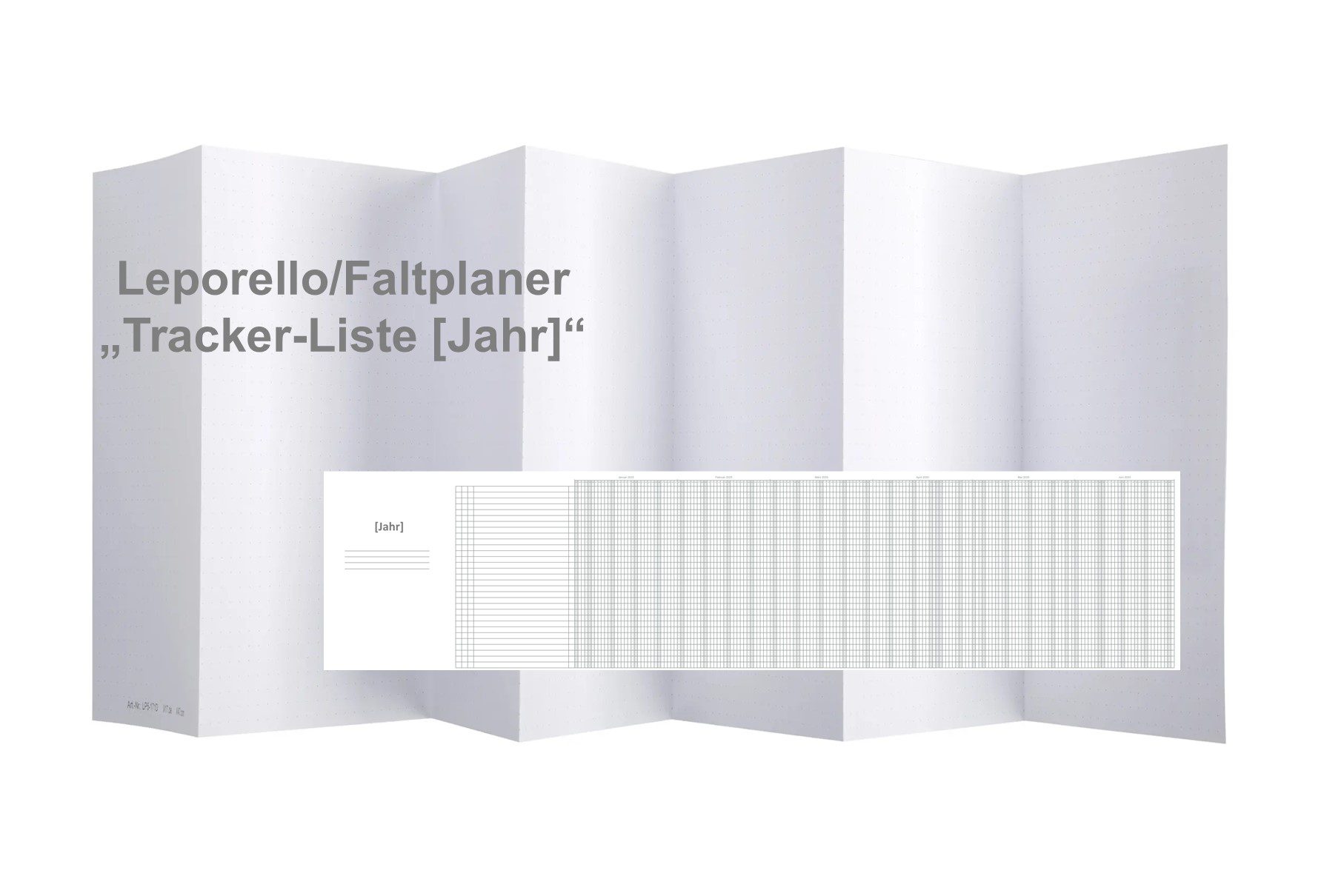 Selbstführung-Pakete A6