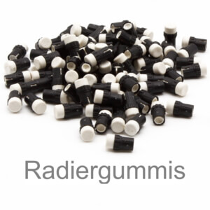 Radiergummis