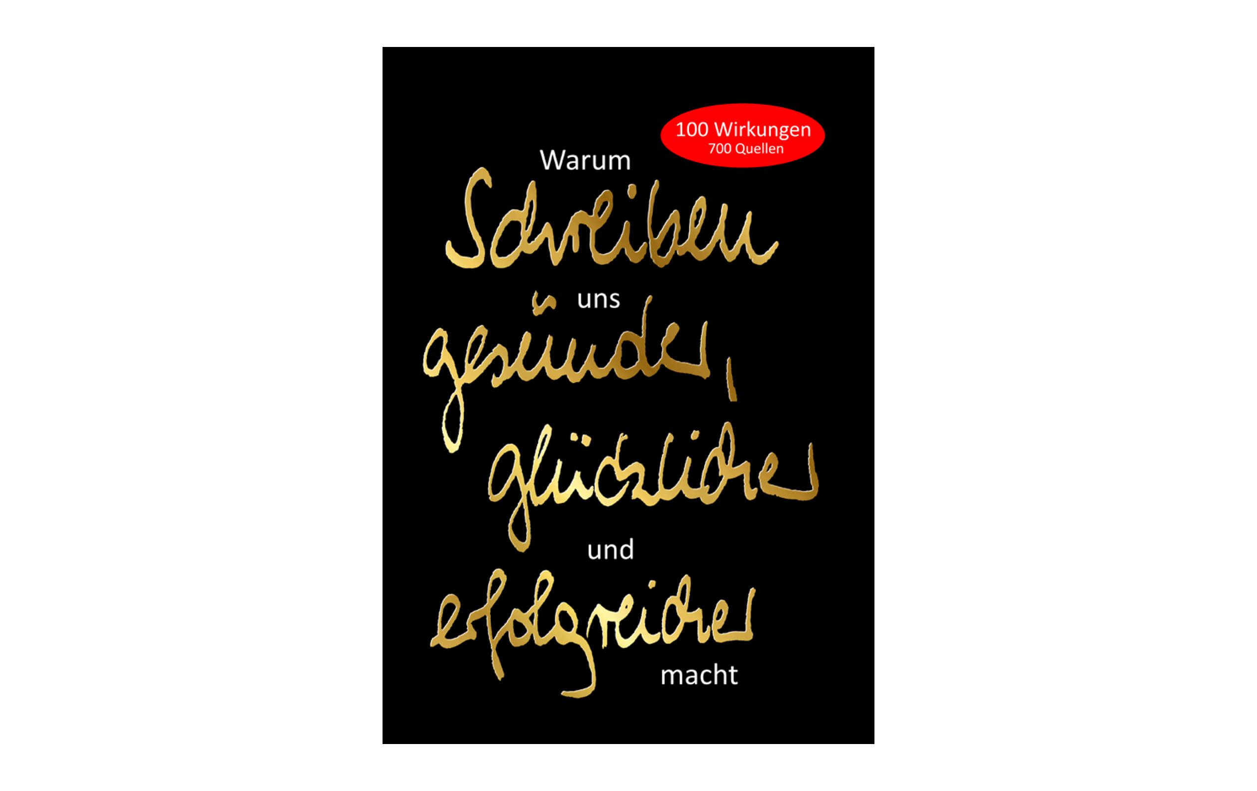 Buch: Warum Schreiben