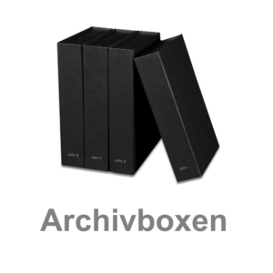 Archivboxen